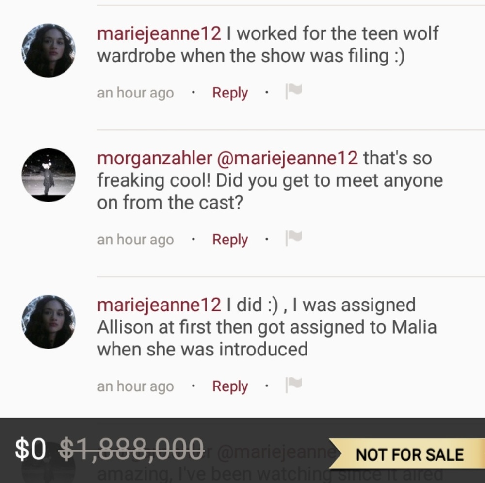 Warning!!!! This is birdfart!!! TEEN WOLF